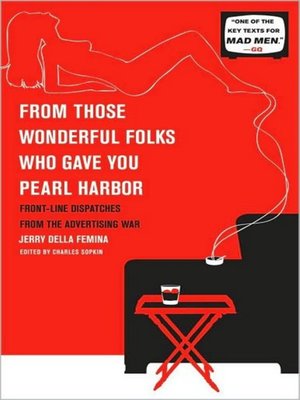 From Those Wonderful Folks Who Gave You Pearl Harbor - Audiobook